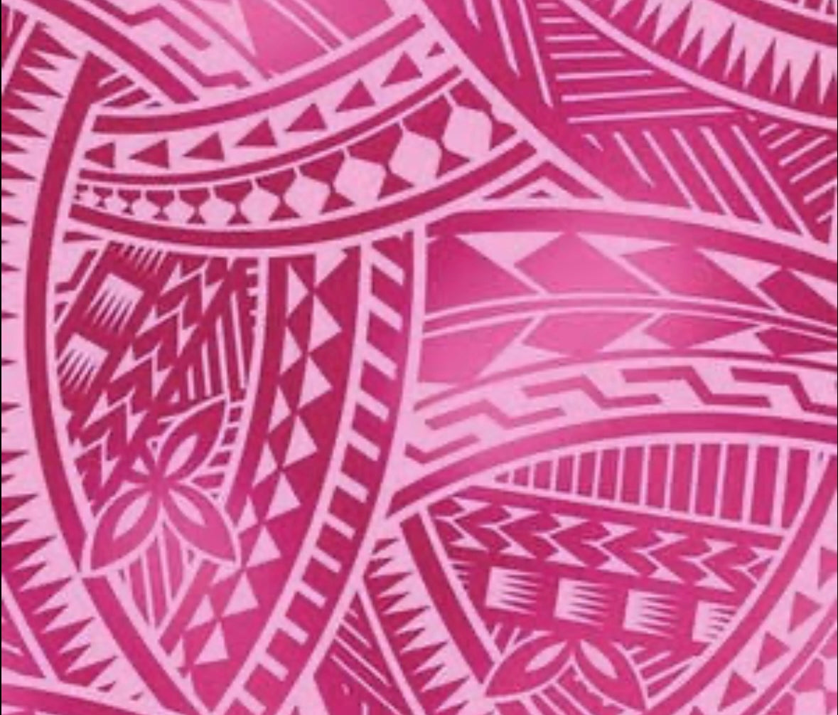 Pasifika Playing Cards