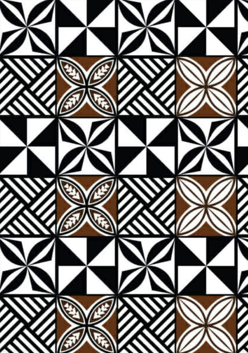 Pasifika Playing Cards