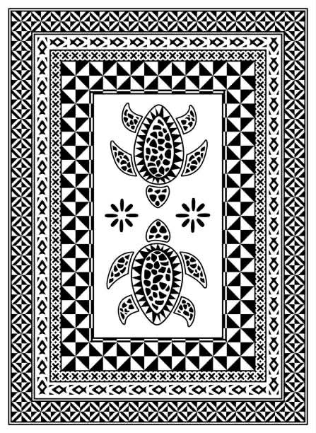Pasifika Playing Cards