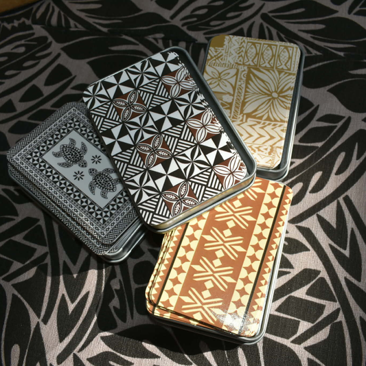 Pasifika Playing Cards