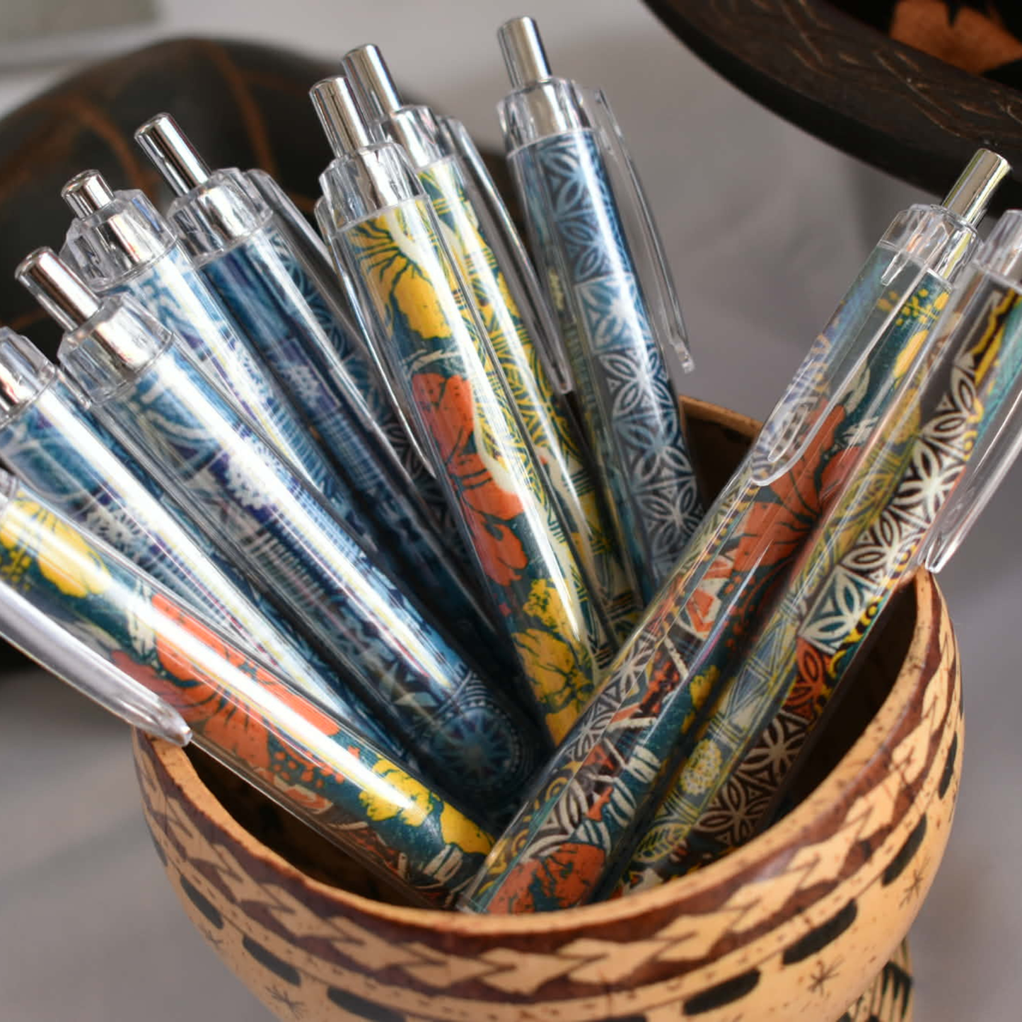 Island Inspired Pen