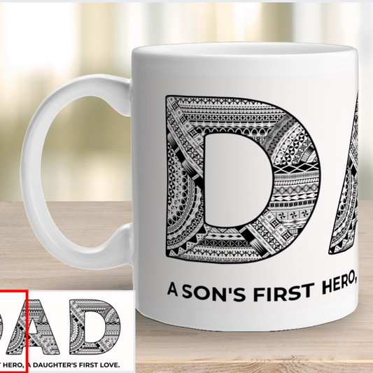 DAD Mug