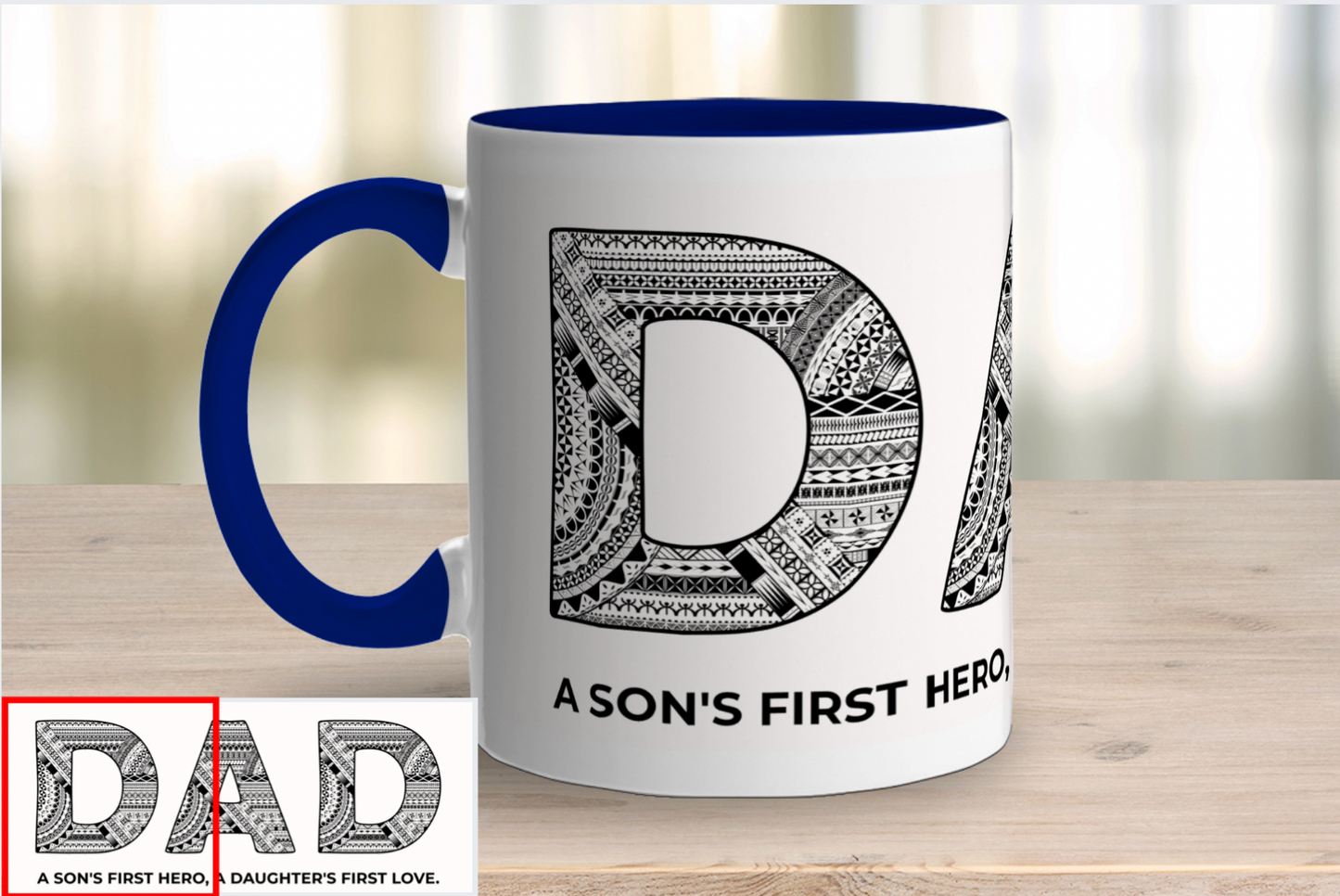 DAD Mug