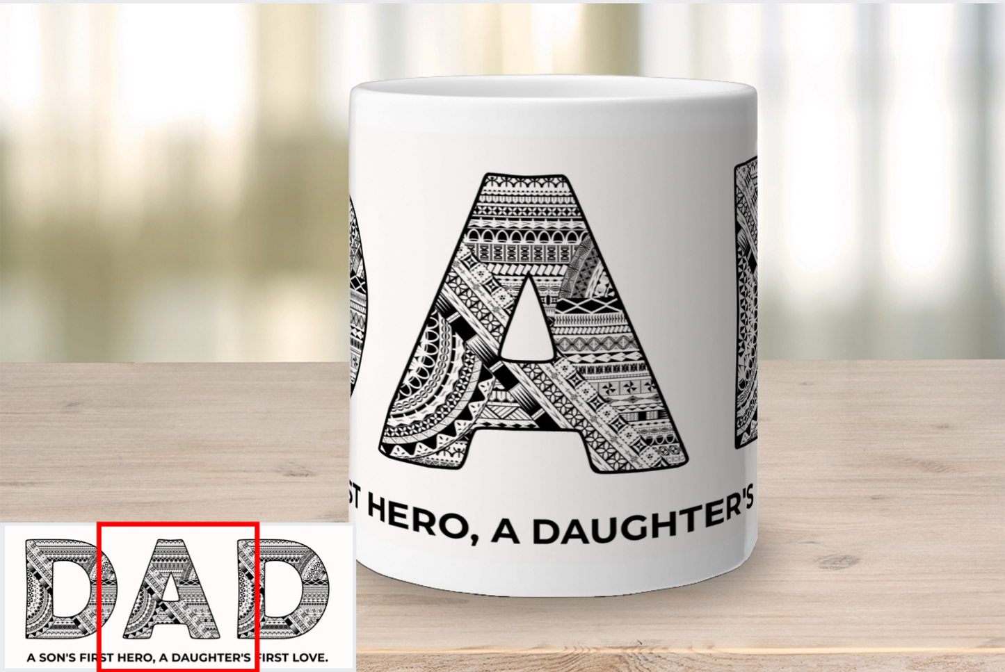 DAD Mug