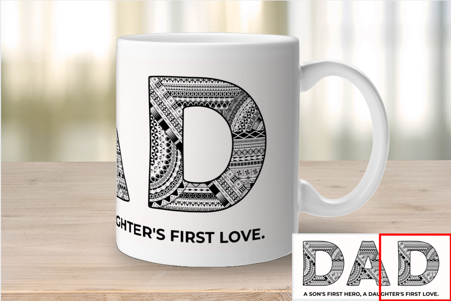 DAD Mug