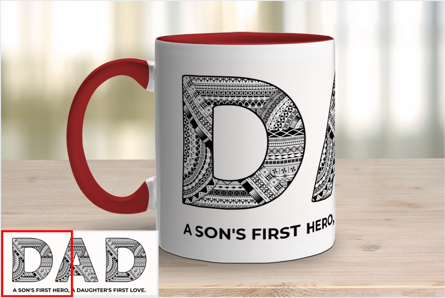DAD Mug