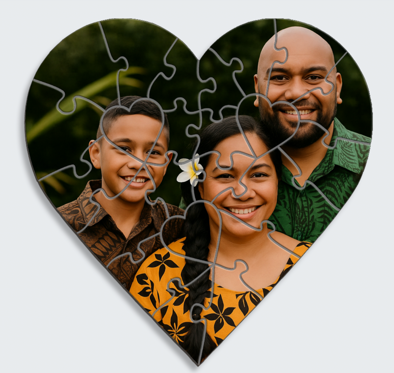 Personalised Photo Puzzles