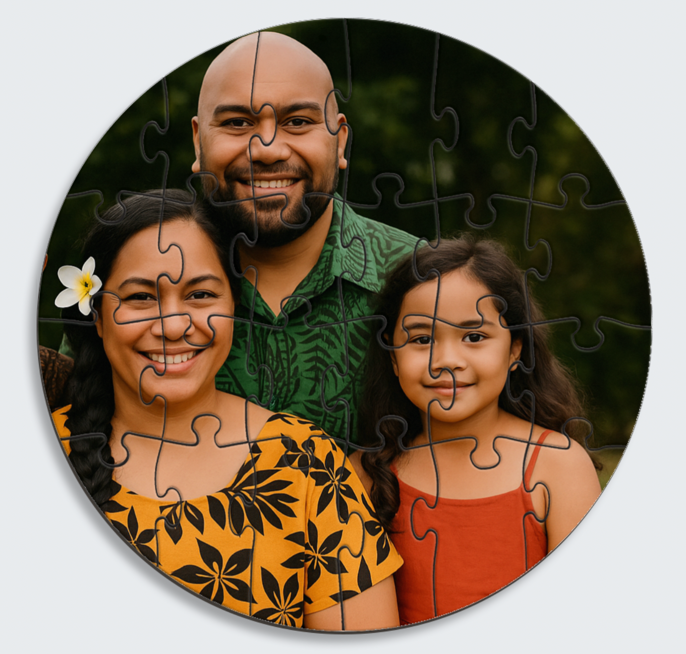 Personalised Photo Puzzles