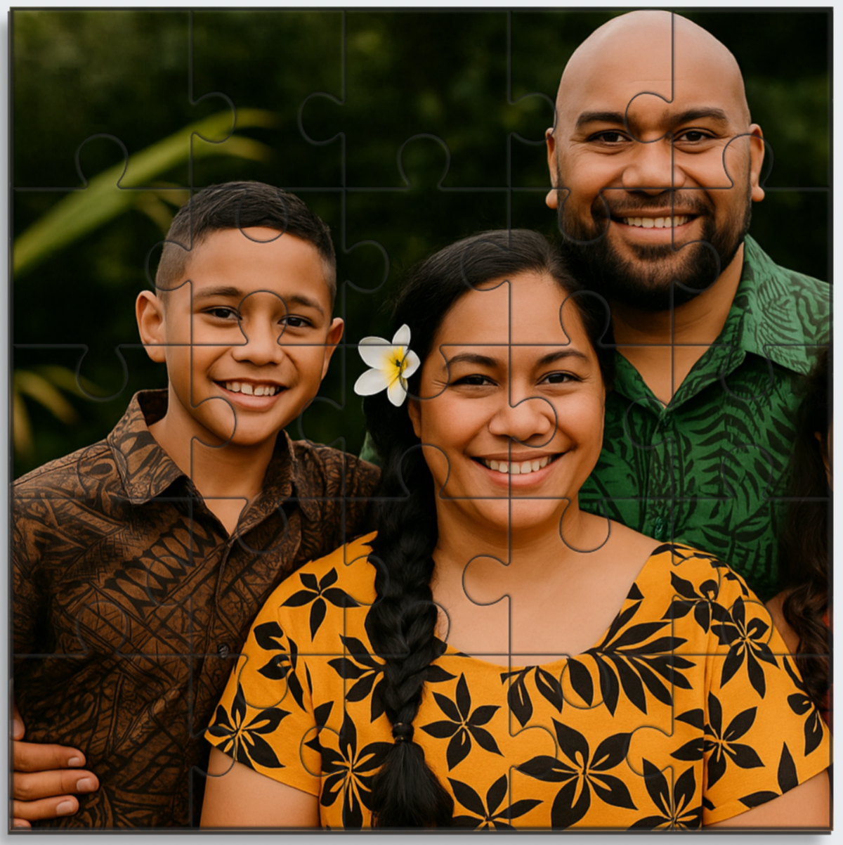 Personalised Photo Puzzles